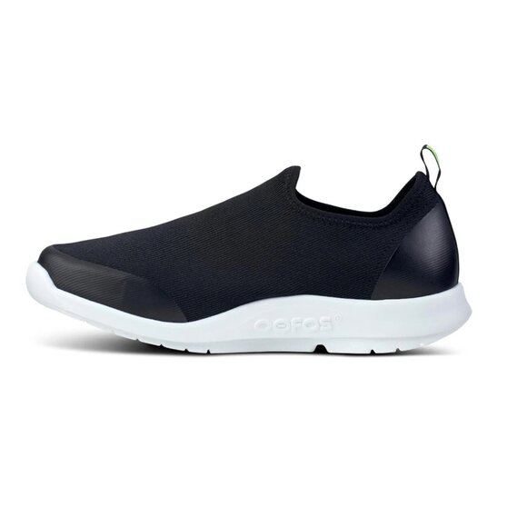 New  OOFOS OOmg Sport Low Recovery Shoe - Men’s Size 9.5